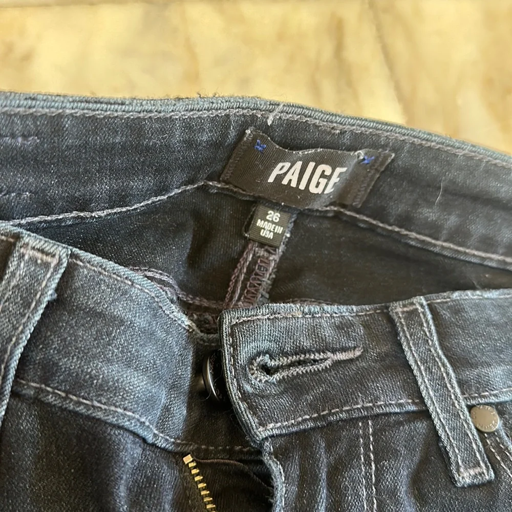 Paige Verdugo Ultra Skinny Jeans